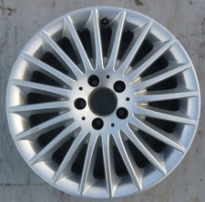 1x Alufelge 17 Zoll 8.0" 5x112