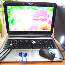 Medion ERAZER X6811 15Zoll