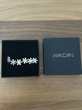 MARC CAIN  schickes, auffallendes Armband Modeschmuck rosegoldfarben - Neu!
