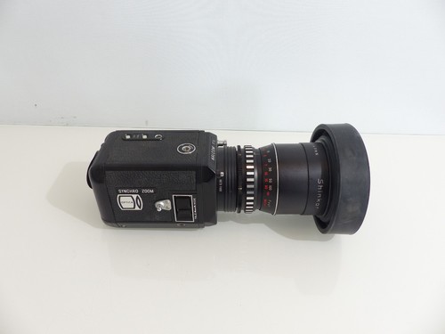 Malcom ftl filmkamera synchro - ftl,