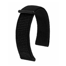 Uhrenarmband in Schwarz