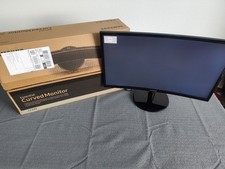 Samsung Curved Monitor  24