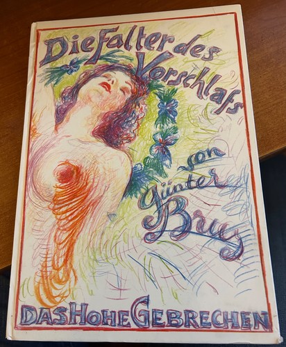 Günter brus die - günter, des