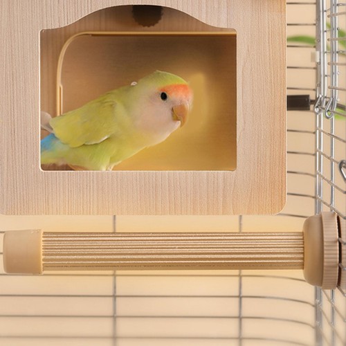 Beheizbare vogelstange - beheizbare,