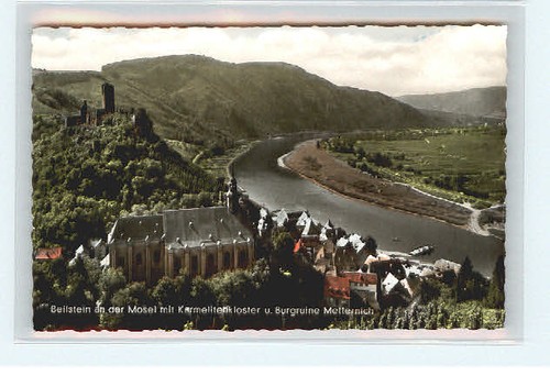 Beilstein mosel - beilstein,