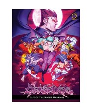 Darkstalkers, Ken Siu-Chong