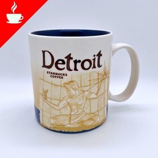 Starbucks Global Icon Mug