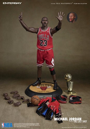 Enterbay 1058 chicago - enterbay, 1:6