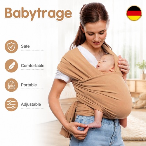 Baumwolle tragetuch - baumwolle,