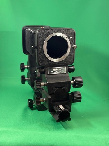 Nikon bellows 6 - nikon, pb-6