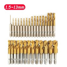 Bit-Bohrer Set Akkuschrauber