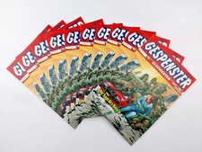 BASTEI COMIC GESPENSTER