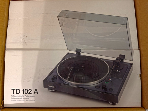 Thorens 102 a - thorens,