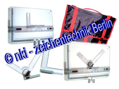 Zeichenplatte rotring rapid - a3,