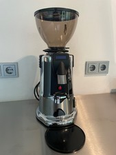 Macap - Italienische Profi-Kaffeemühle M4D Chrom