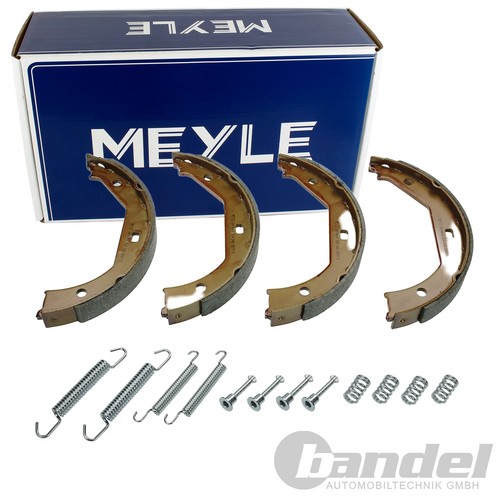 Meyle bremsbacken set - meyle,
