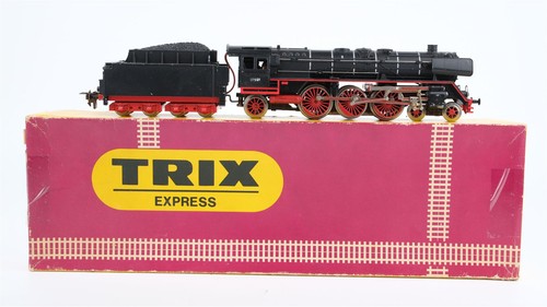 Trix express 2204 - trix, dampflok