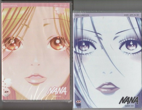 Dvds nana box set zwei - box, boxen