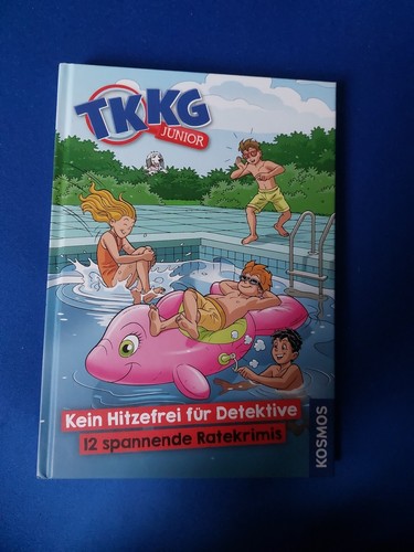 Tkkg junior kein hitzefrei - kein,
