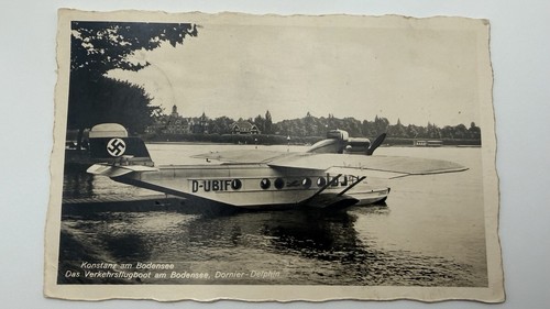 Seltene original 1936 dornier - seltene, 1936,dornier