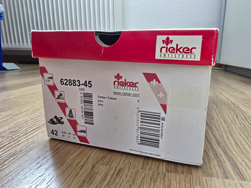 Rieker antistress damen - rieker,