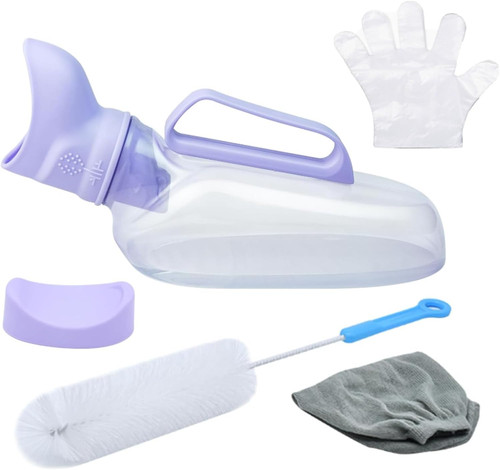 Frauen urinal set - frauen-urinal, 1200ml