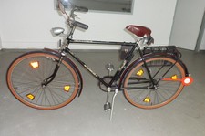 Altes Fahrrad Herrenrad Rad antik Heidemann Werke Einbeck