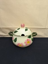 Große Villeroy & Boch Wildrose Suppenterrine Terrine 2,5 Liter