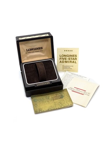 Longines five star - longines, five-star
