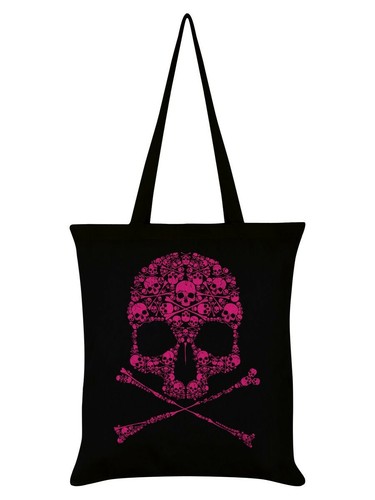 Pink drip skull schwarze - drip,