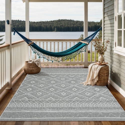 Outdoor indoor teppich - outdoor,