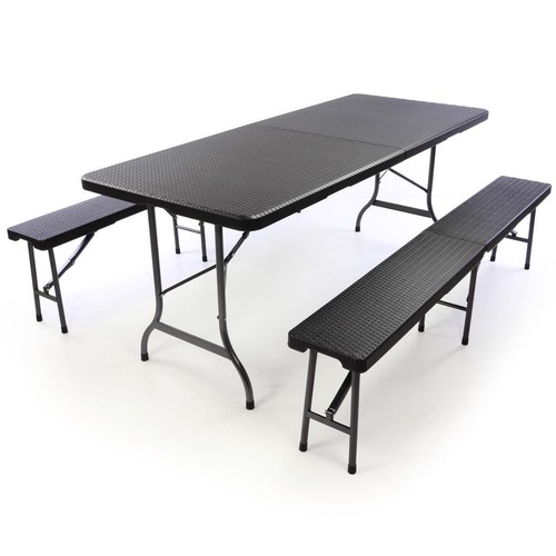 Gartengarnitur tisch 2 - tisch,