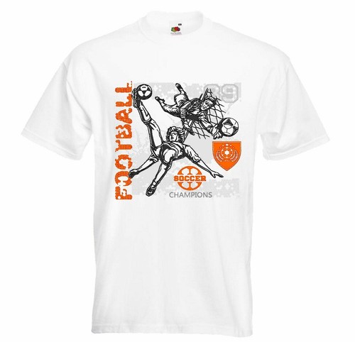 Shirt football fussball - t-shirt,
