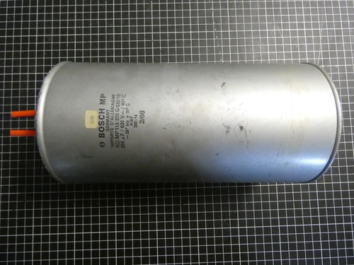 Bosch kondensator - bosch,