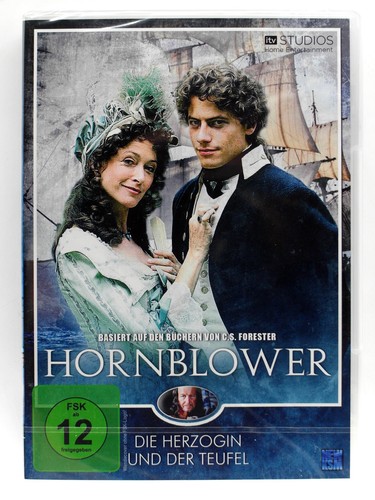 Hornblower die herzogin - hornblower,