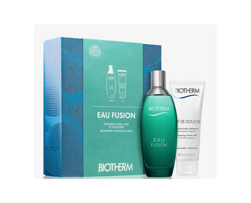 Biotherm eau fusion 100ml - fusion,
