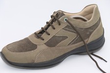 Medicus Sanja comfort sneaker Damen schuhe Leder bequem  Gr. 7,5  Gr. 41 Weite G