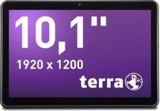Tablet Wortmann Terra Pad 1006 V2 25,6cm (10,1") WLAN UMTS 64GB 4GB Andorid 12