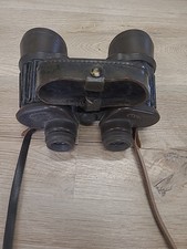 Hensoldt Wetzlar 10x50 Olive Sehr Sehr Selten Fernglas Dienstglas