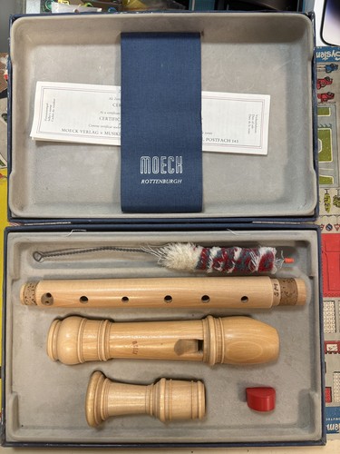 Moeck flauto dolce - moeck,