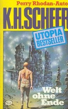TB K. H. Scheer/Welt Ohne Ende