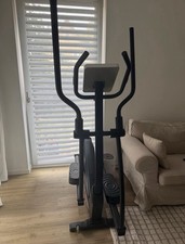 Elliptical Exercise Machine Crosstrainer Ellipsentrainer Heimtrainer Stepper