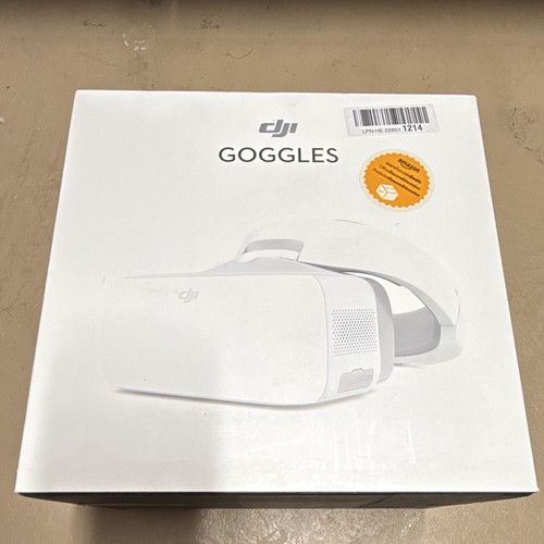 Dji goggles fpv - dji, eu