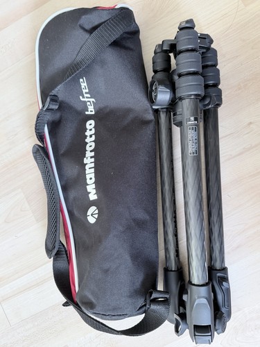Manfrotto befree advanced - befree,