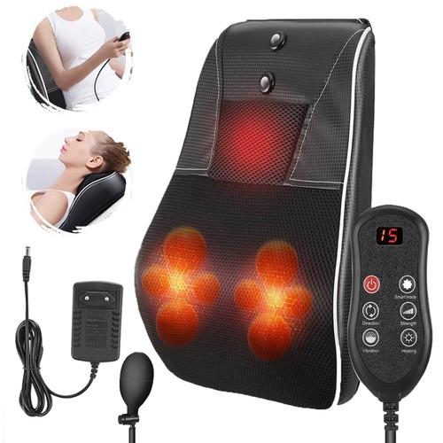 Nackenmassagegerät mit wärme - nackenmassagegerät,
