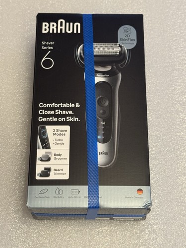 Braun series elektrorasierer - series, 6
