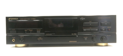 Sansui x419hx stereo - sansui, d-x419hx