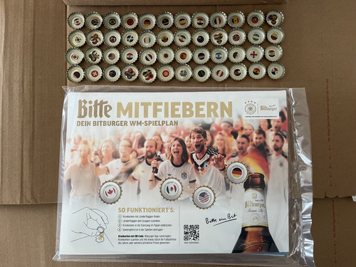 Bitburger spielplan 2026 - bitburger,