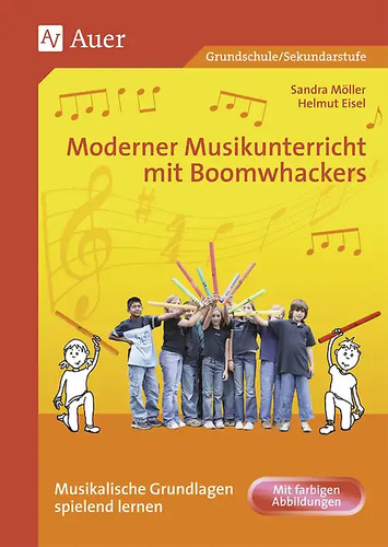 Moderner musikunterricht mit - moderner,