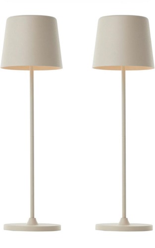 Brilliant led tischleuchte - led,